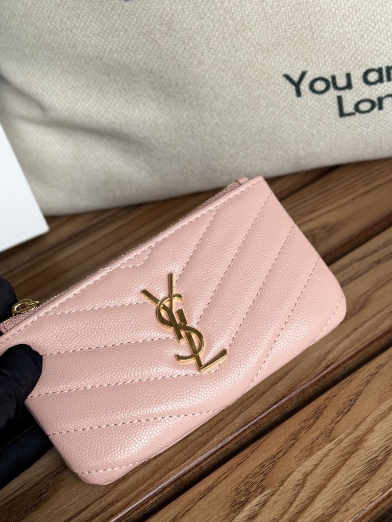 YSL Wallets Purse